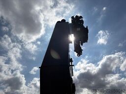 Scania R 490 + HMF 5020 - 6X EXT. + JIB 5X EXT. + EURO...