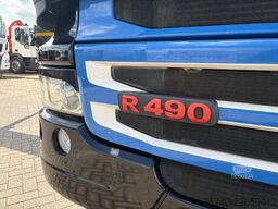 Scania R 490 + HMF 5020 - 6X EXT. + JIB 5X EXT. + EURO...