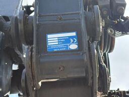 Scania R 490 + HMF 5020 - 6X EXT. + JIB 5X EXT. + EURO...
