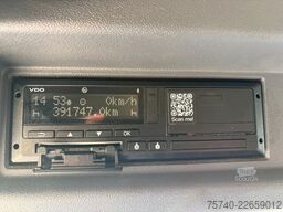 Scania R 490 + HMF 5020 - 6X EXT. + JIB 5X EXT. + EURO...