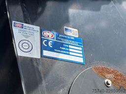 Scania R 490 + HMF 5020 - 6X EXT. + JIB 5X EXT. + EURO...