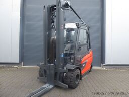 Linde E35L-01 förderfähig
