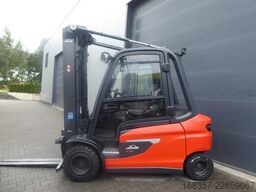 Linde E35L-01 förderfähig