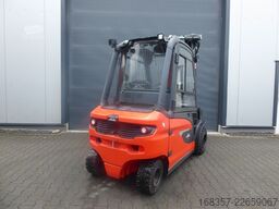Linde E35L-01 förderfähig