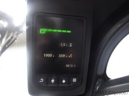 Linde E35L-01 förderfähig