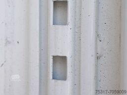 SCHMITZ CARGOBULL WKSTG 7,45 /STAHLKOFFER / TEXTIL / DOPPELSTOCK