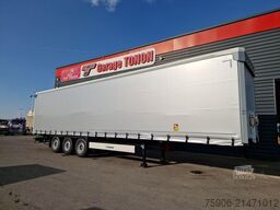 Krone TAUTLINER REHAUSSABLE