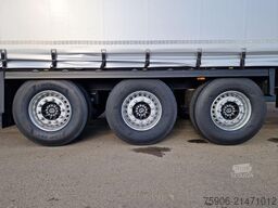 Krone TAUTLINER REHAUSSABLE