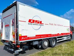 Renault D26.320 - Euro6 - Klima - Carrier Multitemperatur