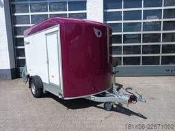 trailershop Debon Roadster 400 Seitentür berrydirekt