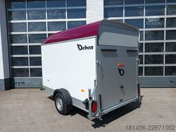 trailershop Debon Roadster 400 Seitentür berrydirekt