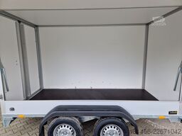 Saris grauer GFK Kofferanhänger GO 306 154 180 2000 2 Verkauf günstig online