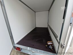 Saris grauer GFK Kofferanhänger GO 306 154 180 2000 2 Verkauf günstig online