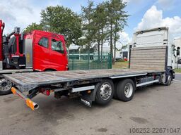 Scania R440 6X2 RETARDER - BDF - PLATFORM 8m - *FULL A...