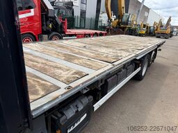 Scania R440 6X2 RETARDER - BDF - PLATFORM 8m - *FULL A...