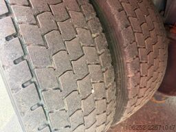 Scania R440 6X2 RETARDER - BDF - PLATFORM 8m - *FULL A...