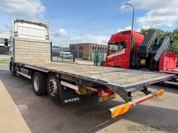 Scania R440 6X2 RETARDER - BDF - PLATFORM 8m - *FULL A...