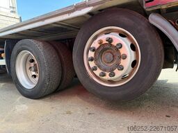 Scania R440 6X2 RETARDER - BDF - PLATFORM 8m - *FULL A...