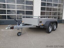Saris DW 2000 255x153x43cm Tandem Aluwände