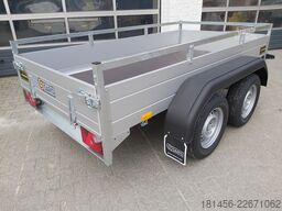 Saris DW 2000 255x153x43cm Tandem Aluwände