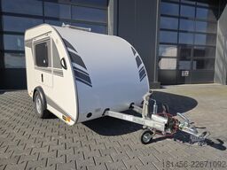 trailershop TMC 25 Mini Tommy schlafen campen reisen
