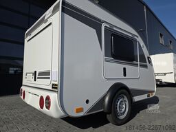 trailershop TMC 25 Mini Tommy schlafen campen reisen