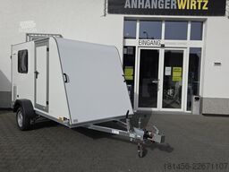 trailershop Sport Transport Camp 320cm midi direkt