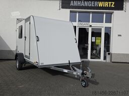 trailershop Sport Transport Camp 320cm midi direkt