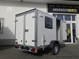 trailershop Sport Transport Camp 320cm midi direkt