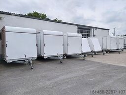 trailershop Sport Transport Camp 320cm midi direkt