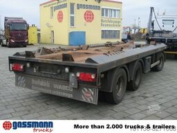  SKELMSK ASM PA24, 2x Anh. f. Absetzcontainer