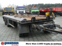  SKELMSK ASM PA24, 2x Anh. f. Absetzcontainer