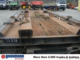  SKELMSK ASM PA24, 2x Anh. f. Absetzcontainer