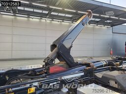 MAN TGS 26.460 6X2 20t Meiller containersystem Auto...