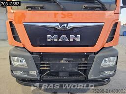 MAN TGS 26.460 6X2 20t Meiller containersystem Auto...
