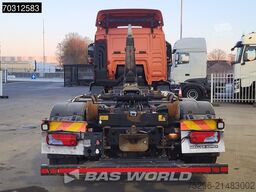 MAN TGS 26.460 6X2 20t Meiller containersystem Auto...