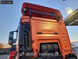 MAN TGS 26.460 6X2 20t Meiller containersystem Auto...
