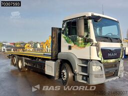 MAN TGS 26.480 6X2 795cm platform Manual Lift axle ...