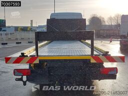 MAN TGS 26.480 6X2 795cm platform Manual Lift axle ...