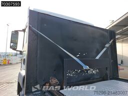 MAN TGS 26.480 6X2 795cm platform Manual Lift axle ...