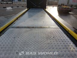 MAN TGS 26.480 6X2 795cm platform Manual Lift axle ...