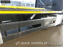 MAN TGS 26.480 6X2 795cm platform Manual Lift axle ...