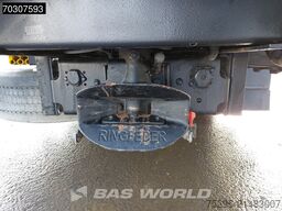 MAN TGS 26.480 6X2 795cm platform Manual Lift axle ...