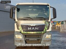 MAN TGS 26.480 6X2 795cm platform Manual Lift axle ...