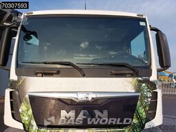 MAN TGS 26.480 6X2 795cm platform Manual Lift axle ...