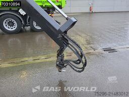 Volvo FM 330 6X2 HIAB X-HIPRO 192 E-3 Kran Crane Tran...