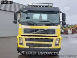 Volvo FM 480 8X4 HIAB Hook Full Steel suspension Big-...