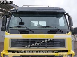 Volvo FM 480 8X4 HIAB Hook Full Steel suspension Big-...