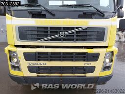 Volvo FM 480 8X4 HIAB Hook Full Steel suspension Big-...