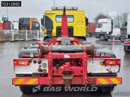 Volvo FM 480 8X4 HIAB Hook Full Steel suspension Big-...